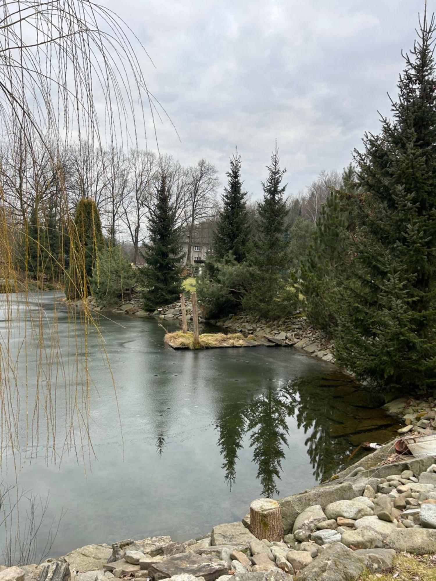 Penzion Baska Voda Cz 外观 照片